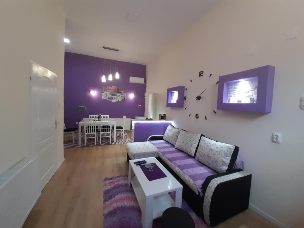 Apartman Lela 弗尔沙茨 外观 照片