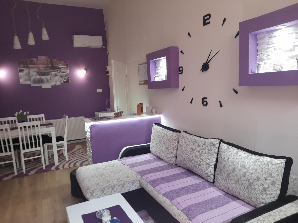 Apartman Lela 弗尔沙茨 外观 照片