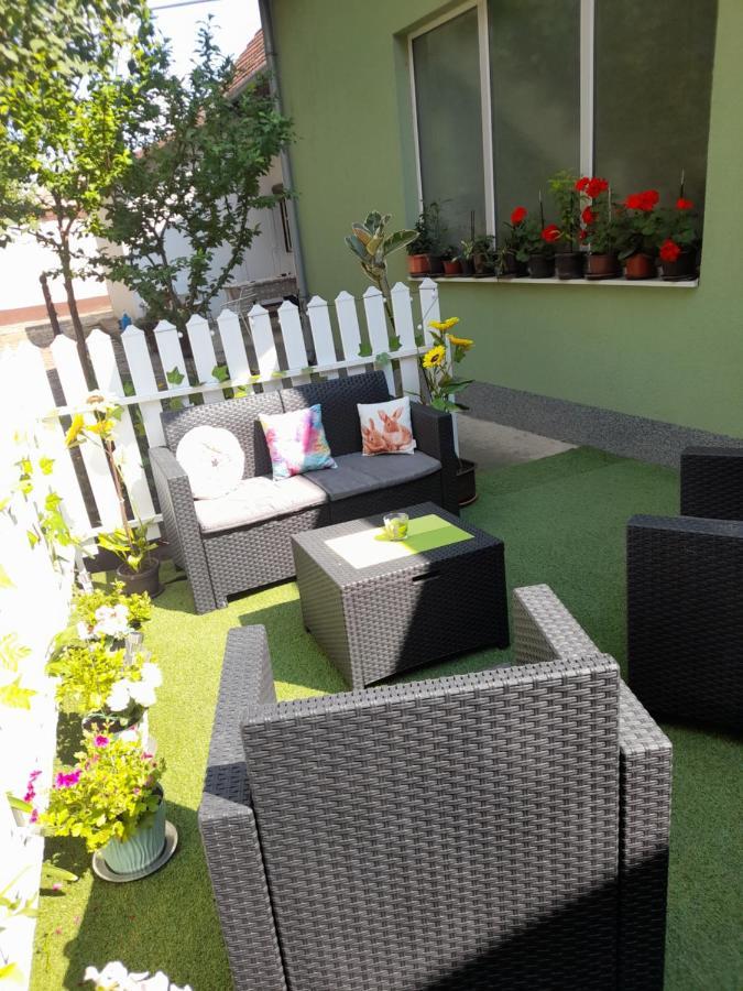 Apartman Lela 弗尔沙茨 外观 照片